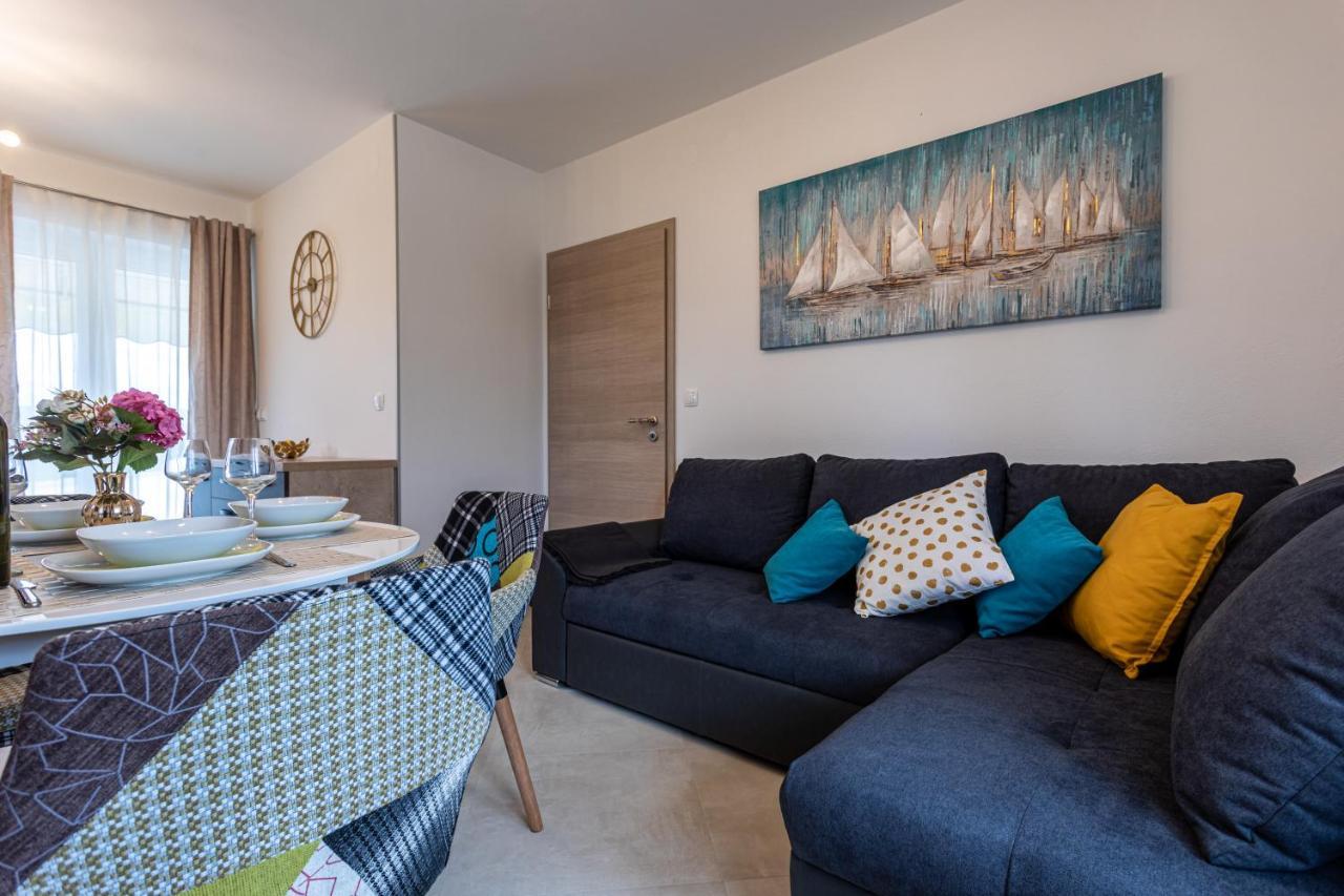 Apartment Ivan Sveti Ivan Dobrinjski Zewnętrze zdjęcie