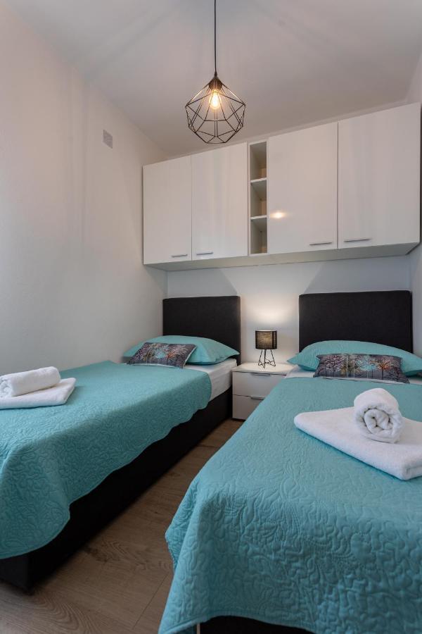 Apartment Ivan Sveti Ivan Dobrinjski Zewnętrze zdjęcie